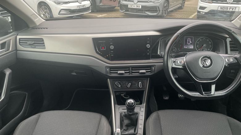 Volkswagen Polo 1.0 EVO 80 Match 5dr Petrol Hatchback